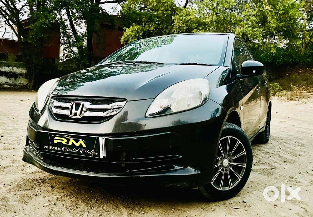 Honda Amaze 1.5 Smt I Dtec, 2016, Diesel