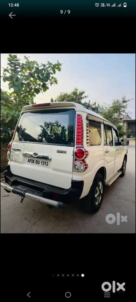 Mahindra Scorpio Classic 2013 Diesel 139000 Km Driven