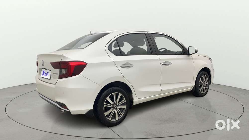 Honda Amaze Vx Cvt Petrol, 2024, Petrol