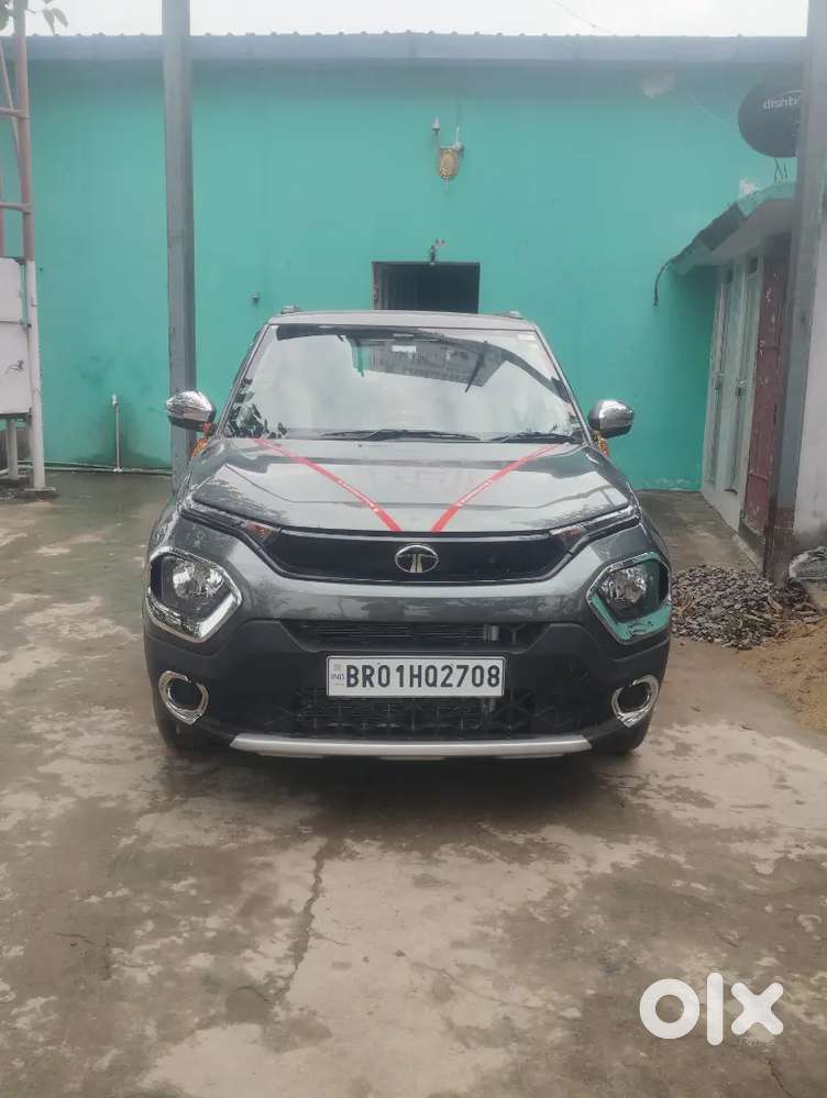 Tata Punch 2024 Petrol 23500 Km Driven