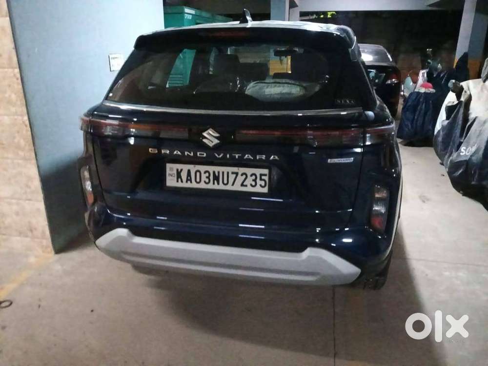 2024 Maruti Suzuki Vitara Petrol First-owner