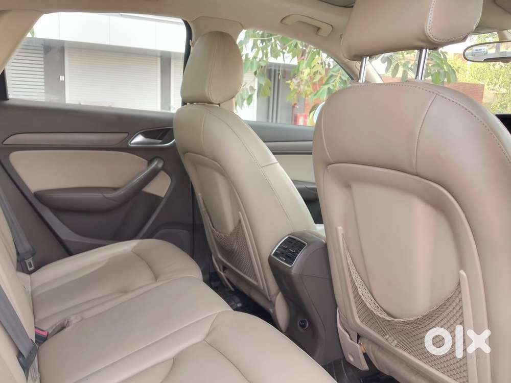 Audi Q3 2015-2020 2.0 Tdi, 2015, Diesel