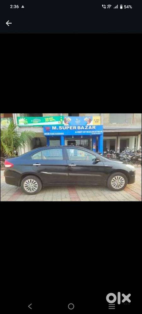 Maruti Suzuki Ciaz Zxi, 2015, Petrol
