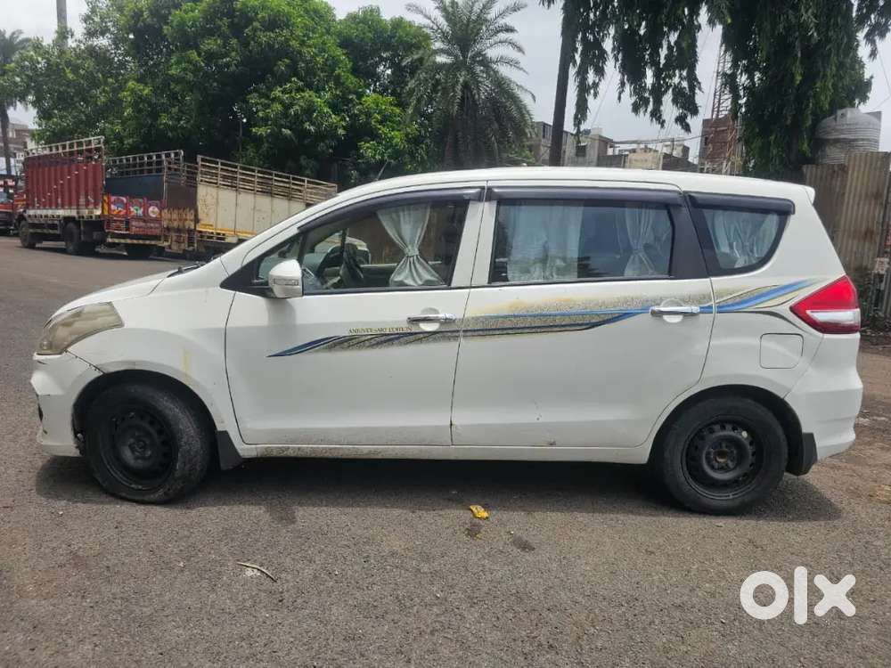 Maruti Suzuki Ertiga 2018 Edition