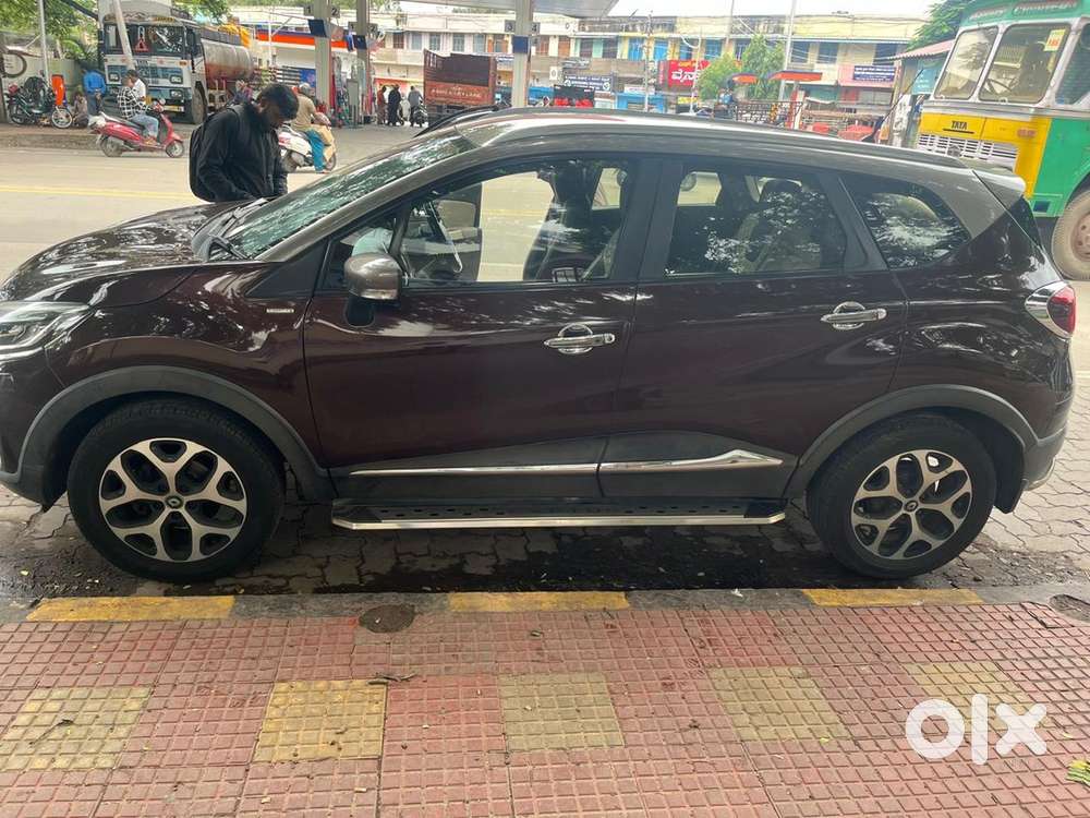 Renault Captur Petrol 2018