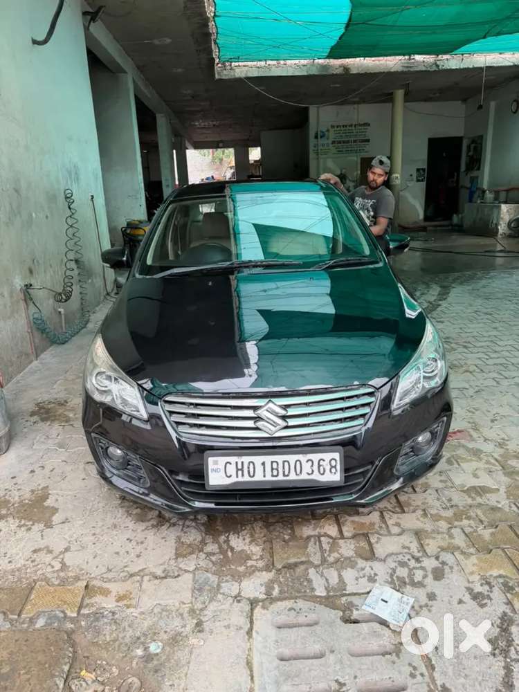 Chandigarh.no.zdi Push Button Start New Tyres New Battery Service Done