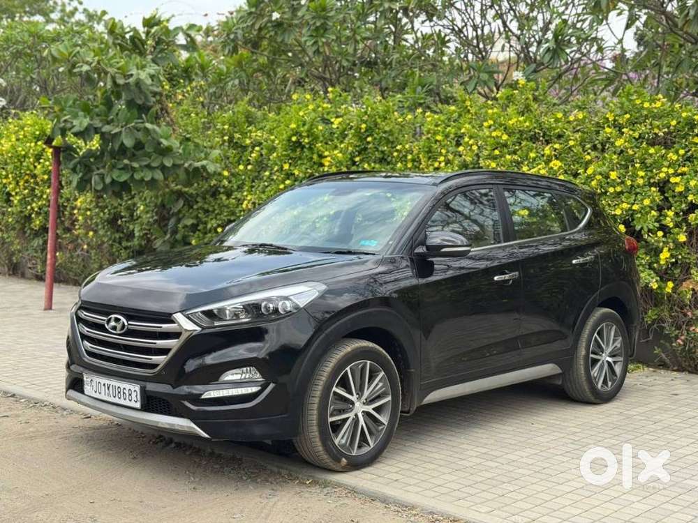 Hyundai Tucson [ ] 2.0 Gls 2wd At Diesel, 2019, Diesel