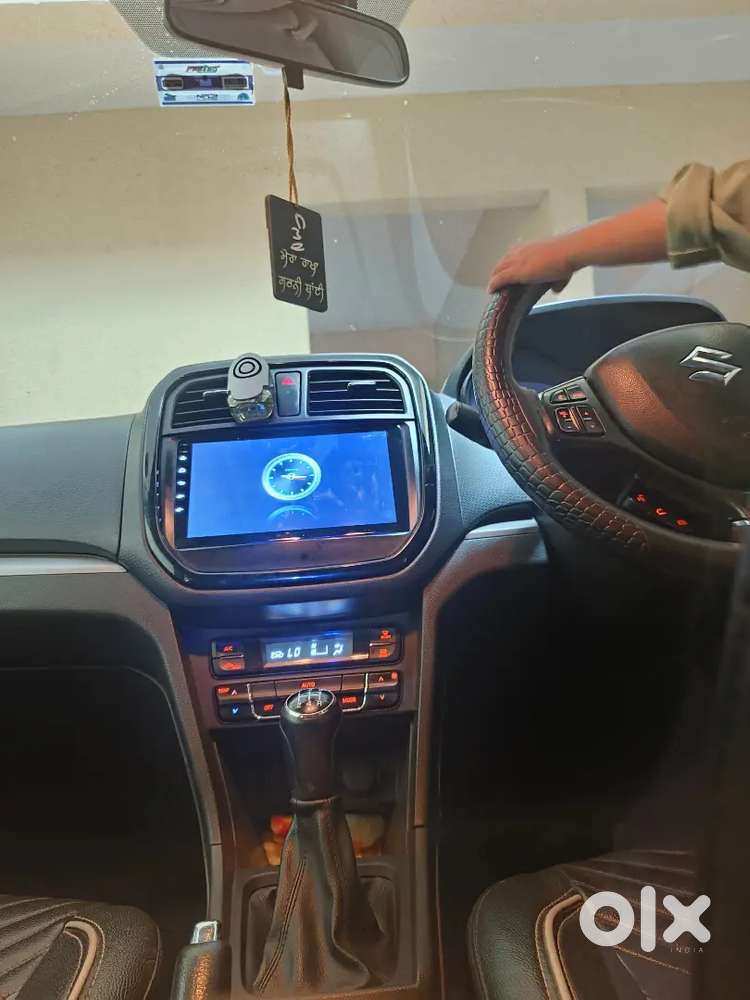 Maruti Suzuki Brezza 2017 Diesel 120000 Km Driven