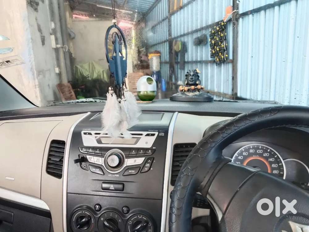 Maruti Suzuki Wagon R 2016