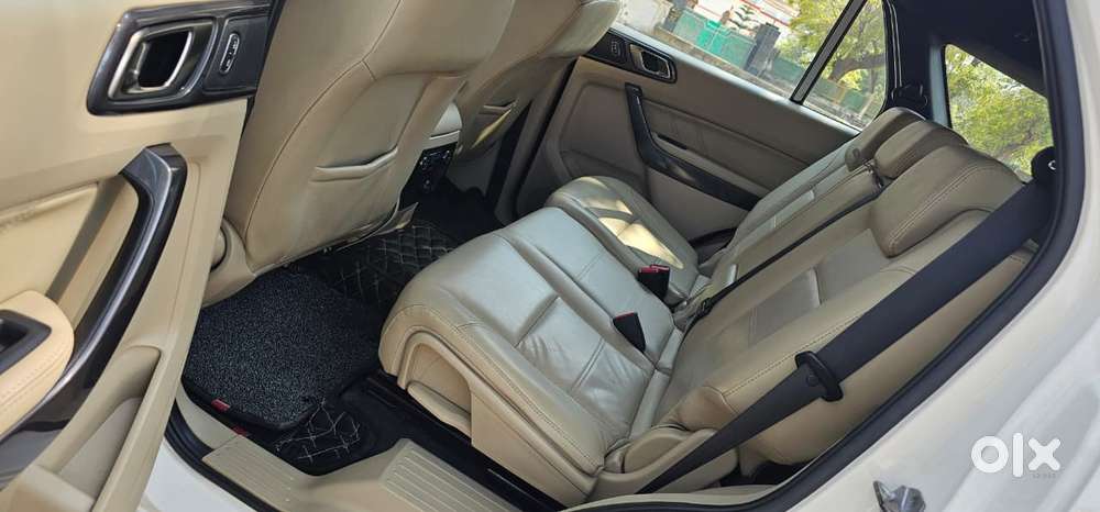 Ford Endeavour 3.2 Titanium At 4x4, 2019, Diesel