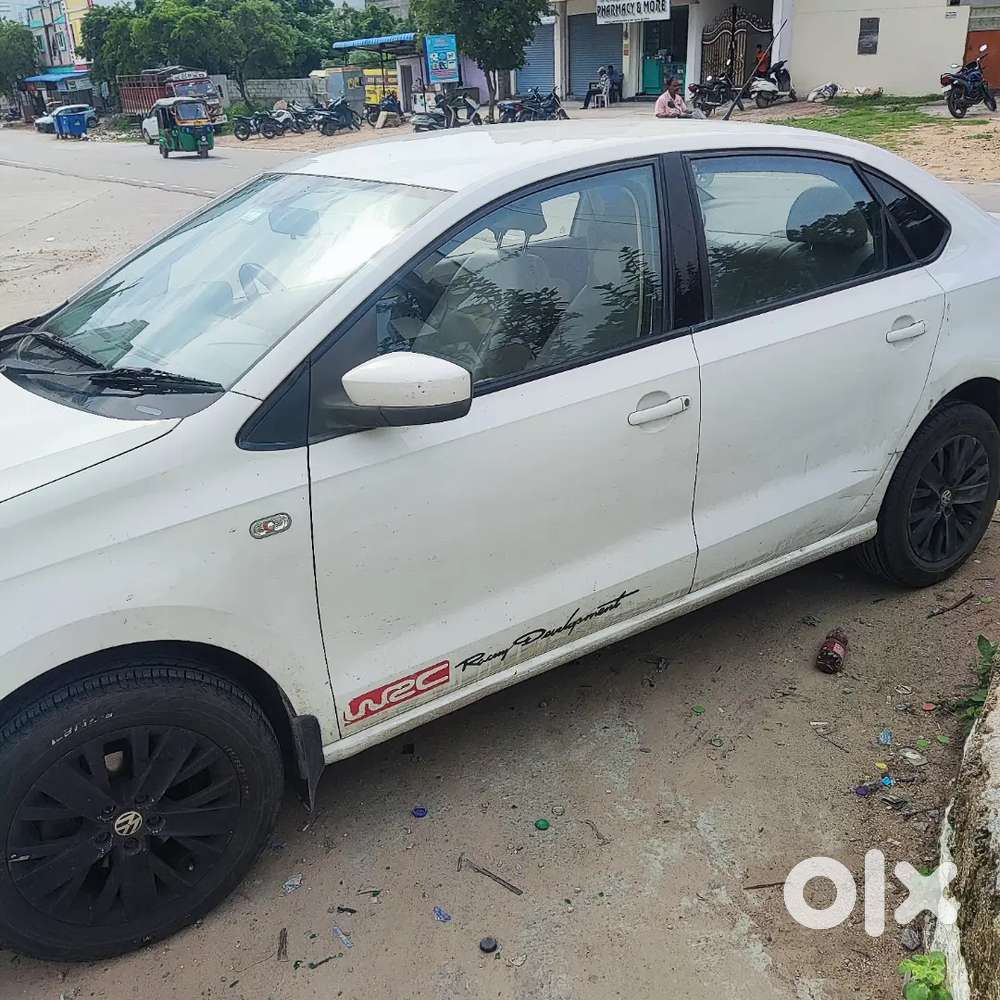 Volkswagen Vento Diesel 2011