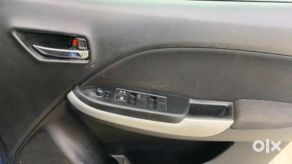 Maruti Suzuki Baleno Alpha, 2017, Cng & Hybrids