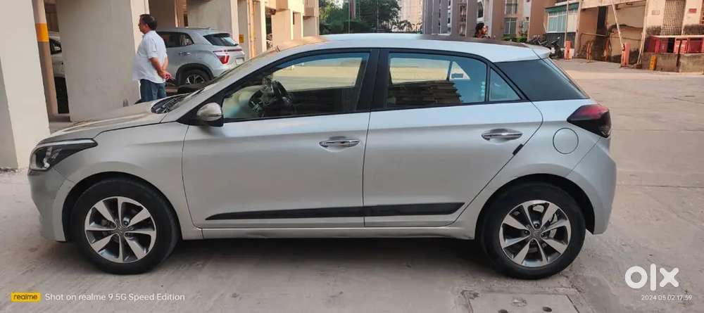 Hyundai I20 Sportz 2014