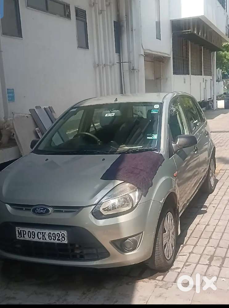 Ford Figo 1.2 Petrol 2012