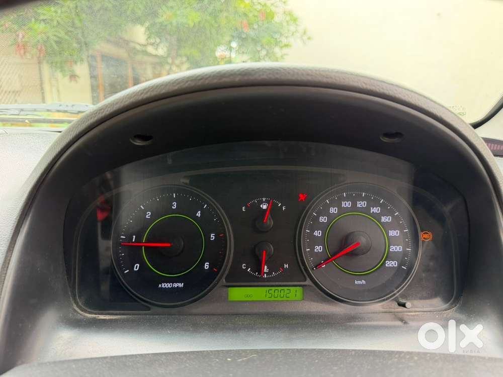 Chevrolet Captiva 2012 Diesel Year