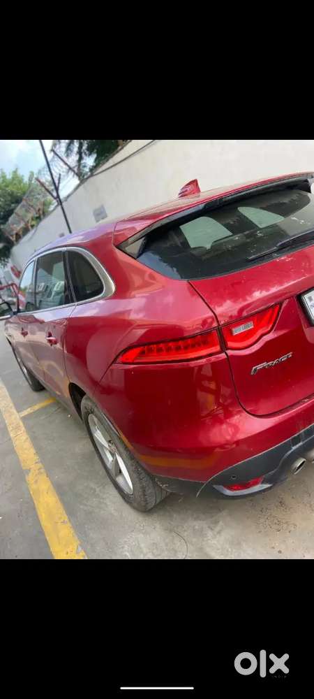 Jaguar F-pace Diesel 2019 (first Owner)
