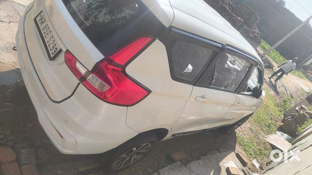 Maruti Suzuki Ertiga, 2021