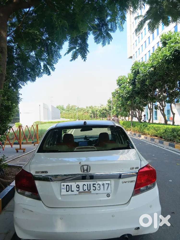 Honda Amaze 2014 Manual Petrol