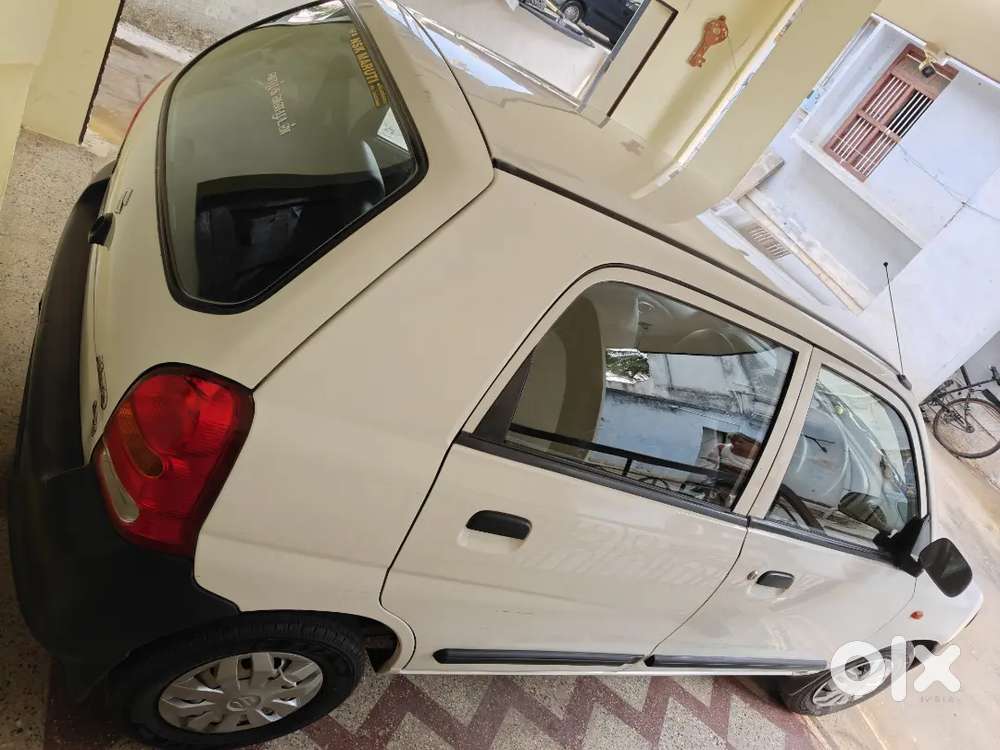 Alto Lxi 2012 Just 50k Kms Company Service
