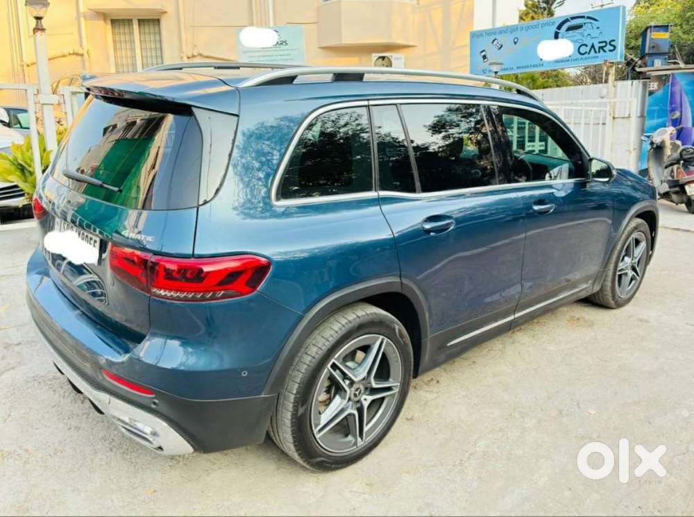 Mercedes-benz Glb 220d, 2022, Diesel