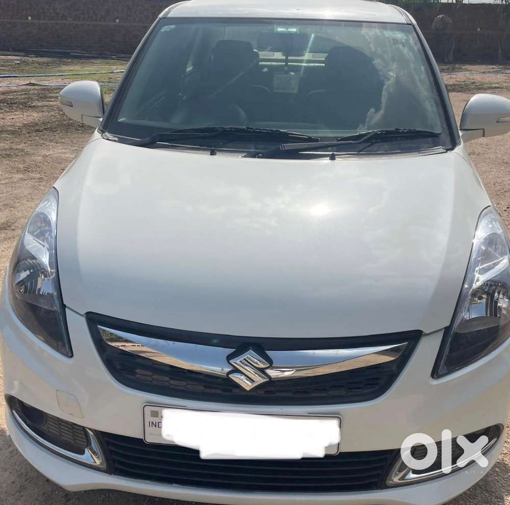 Maruti Swift Dzire 2017 Manual