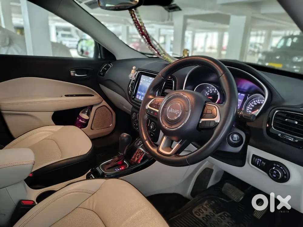 Jeep Compass Petrol Limited Plus Model