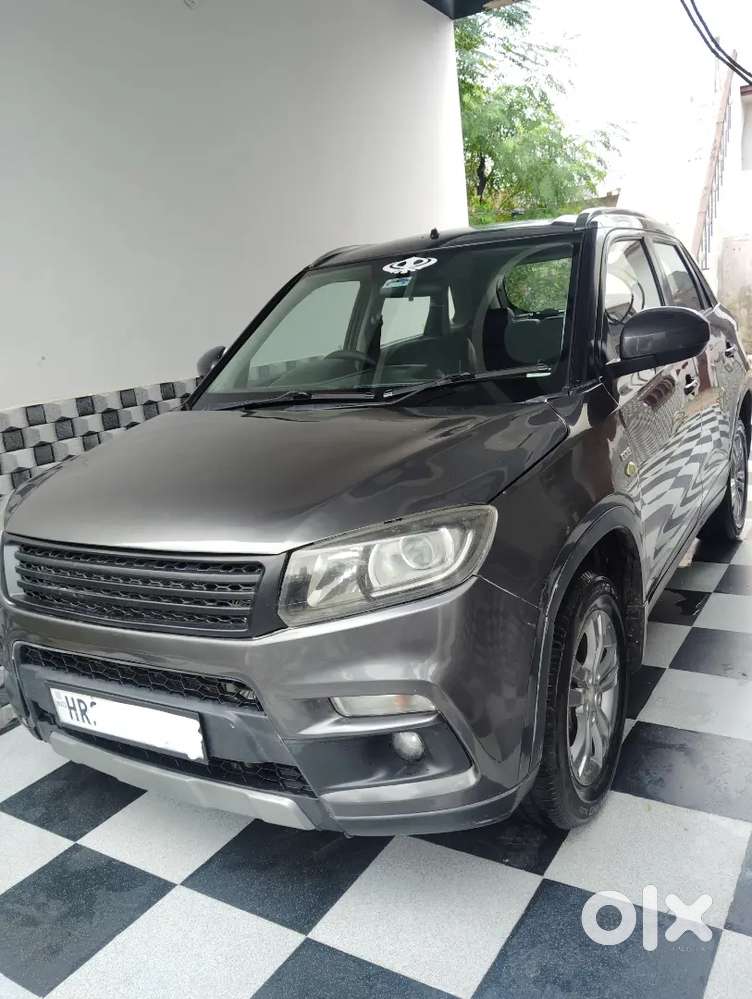 Maruti Suzuki Brezza 2017 Diesel 73000 Km Driven