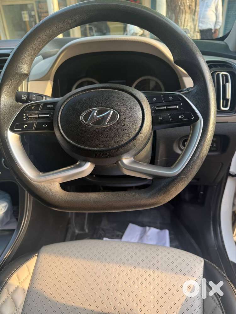 Hyundai Creta 2021 Diesel 52500 Km Driven