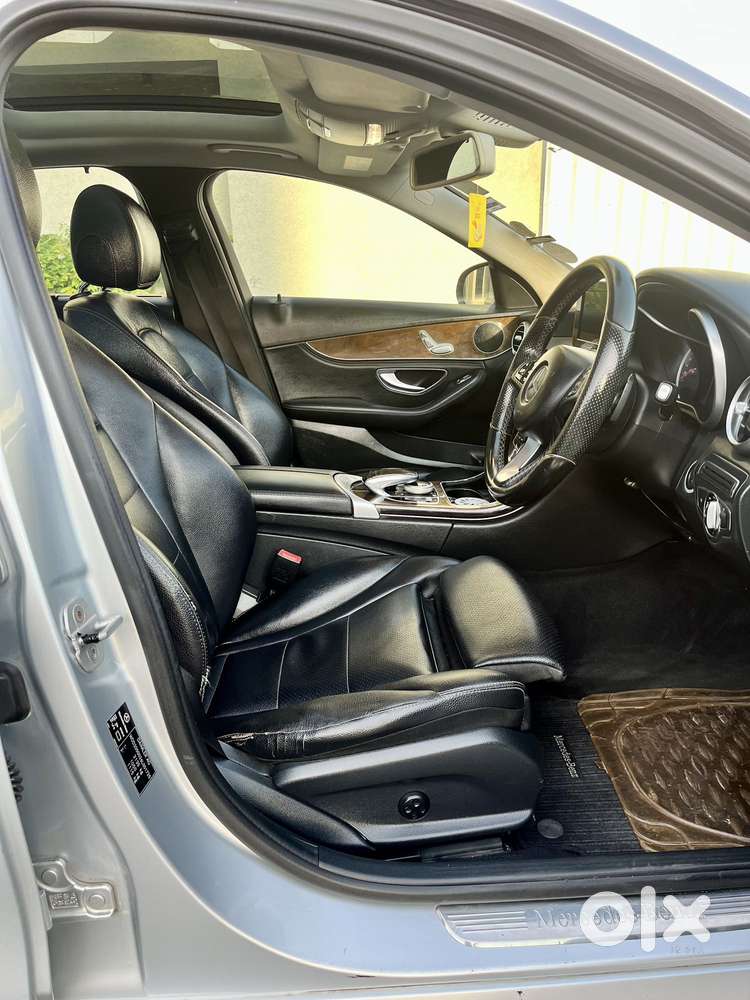 Mercedes-benz C-class 2.1 C 220 Cdi Sport Edition, 2015, Diesel