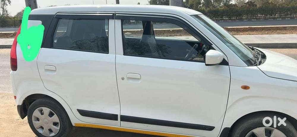 Maruti Suzuki Wagon R 1.0 2023