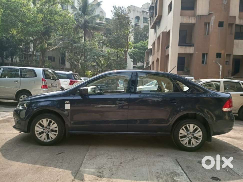 Volkswagen Vento 1.2 Tsi Highline At, 2015, Petrol