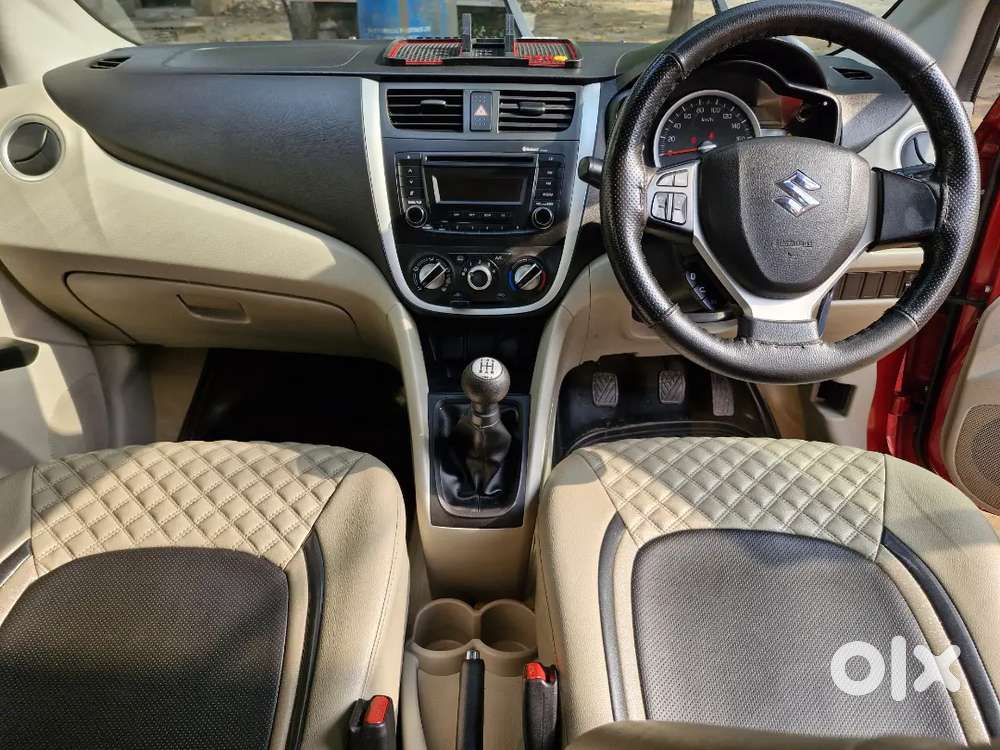Maruti Suzuki Celerio Zxi New Condition.