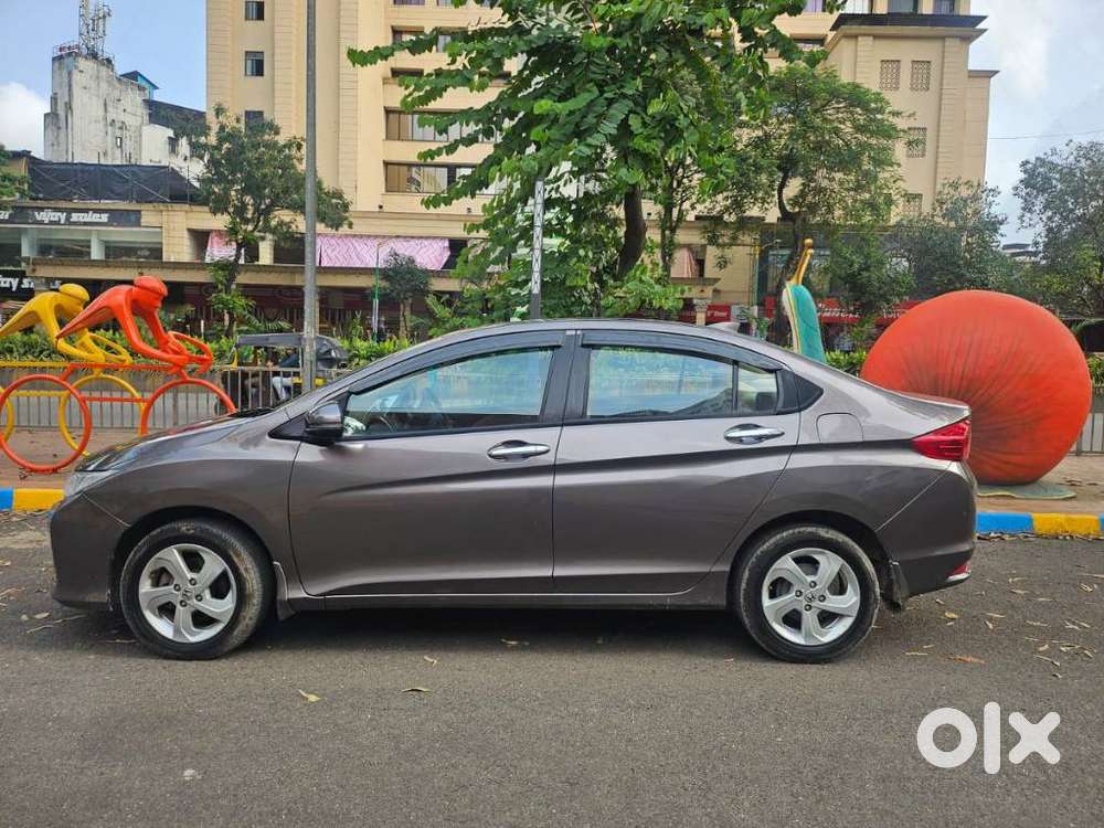 Honda City 2014-2015 V Mt, 2016, Petrol