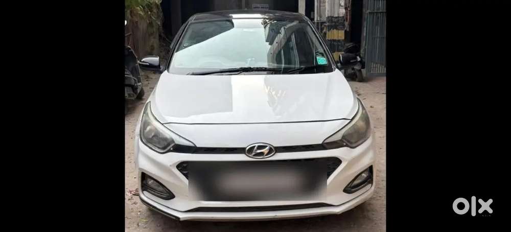 Hyundai Elite I20 Sportz 2018 Hybrid Manual