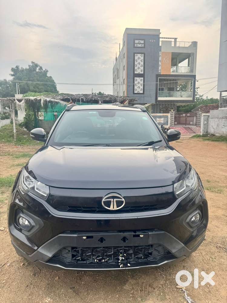 Tata Nexon Diesel Manual 2022