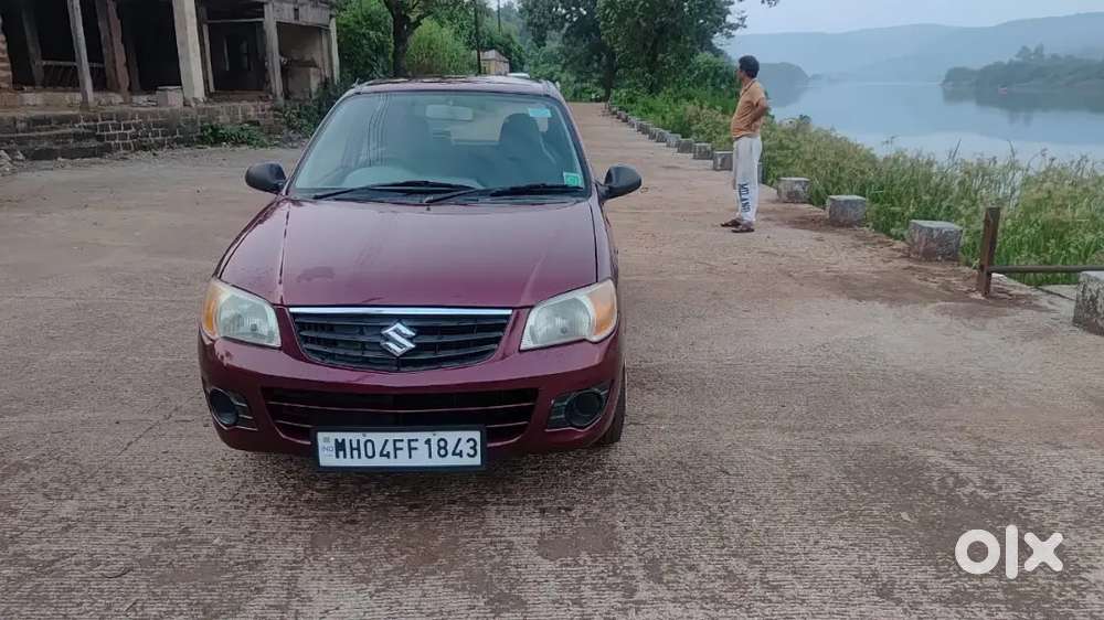 Maruti Suzuki Alto K10 2012 Cng
