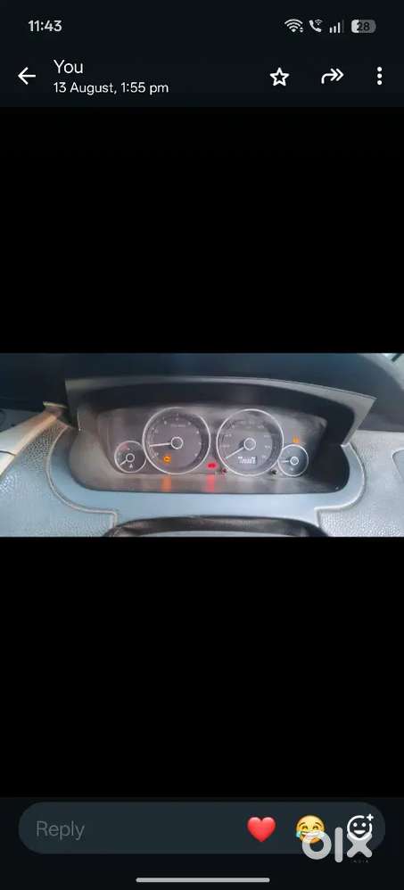 Tata Indica Vista Tdi 2014