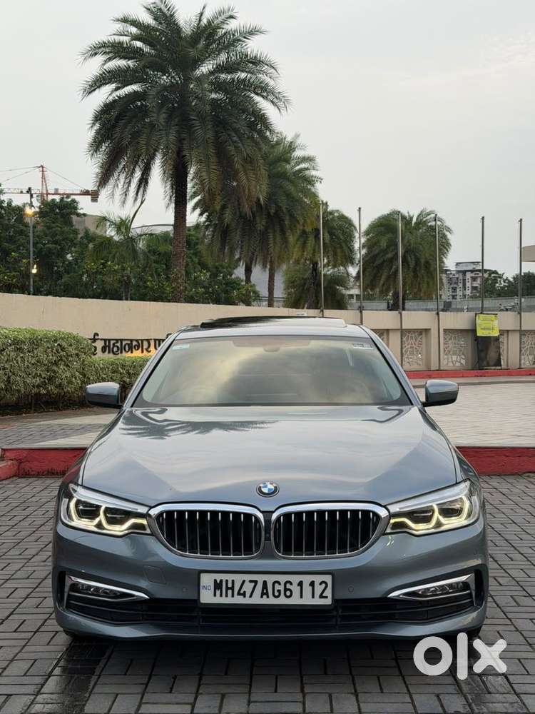 Bmw 5 Series 2.0 520d Highline, 2018, Diesel