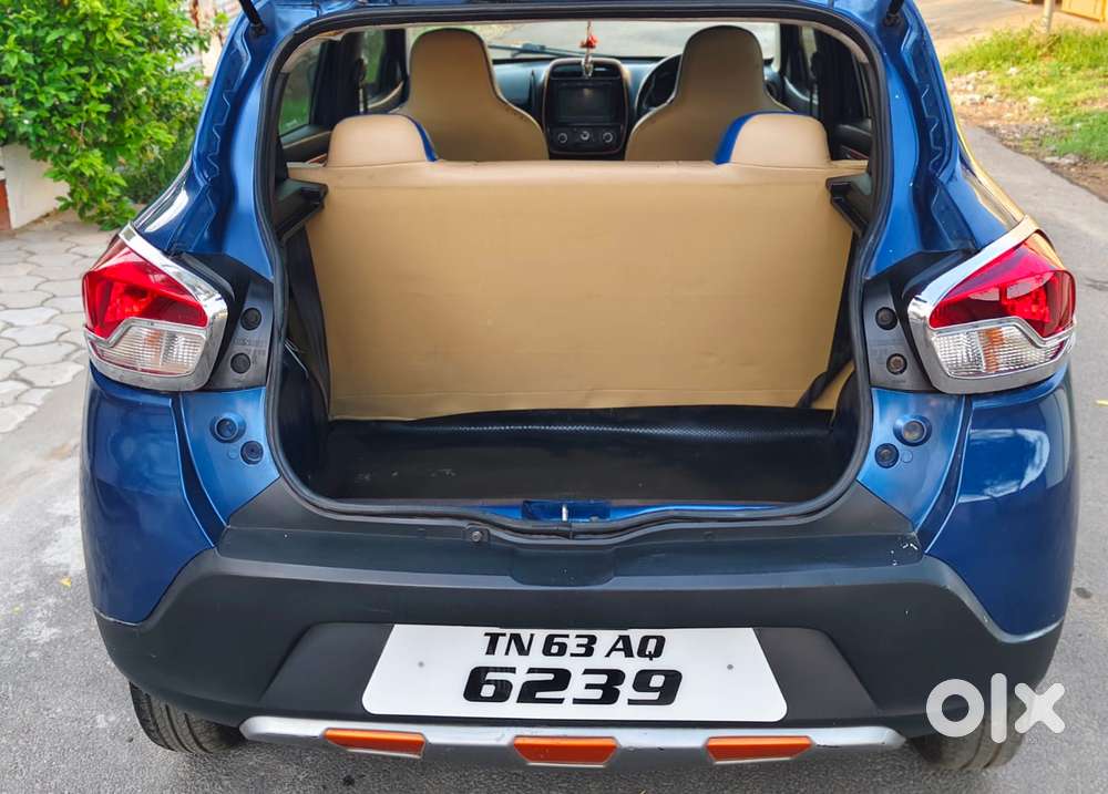 Renault Kwid, 2017, Petrol