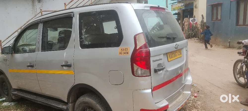 Mahindra Xylo 2018 Diesel Good Condition