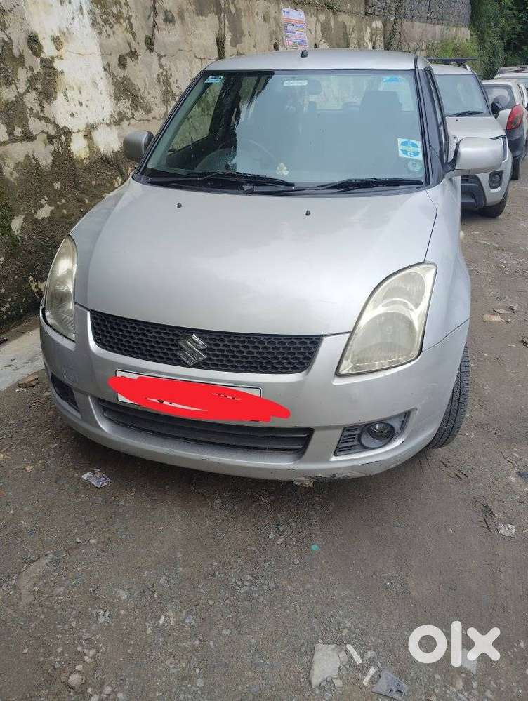 Maruti Suzuki Swift Vvt Zxi, 2010, Petrol