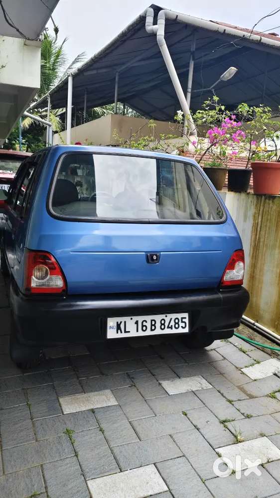 Maruti Suzuki 800 Ac 2005