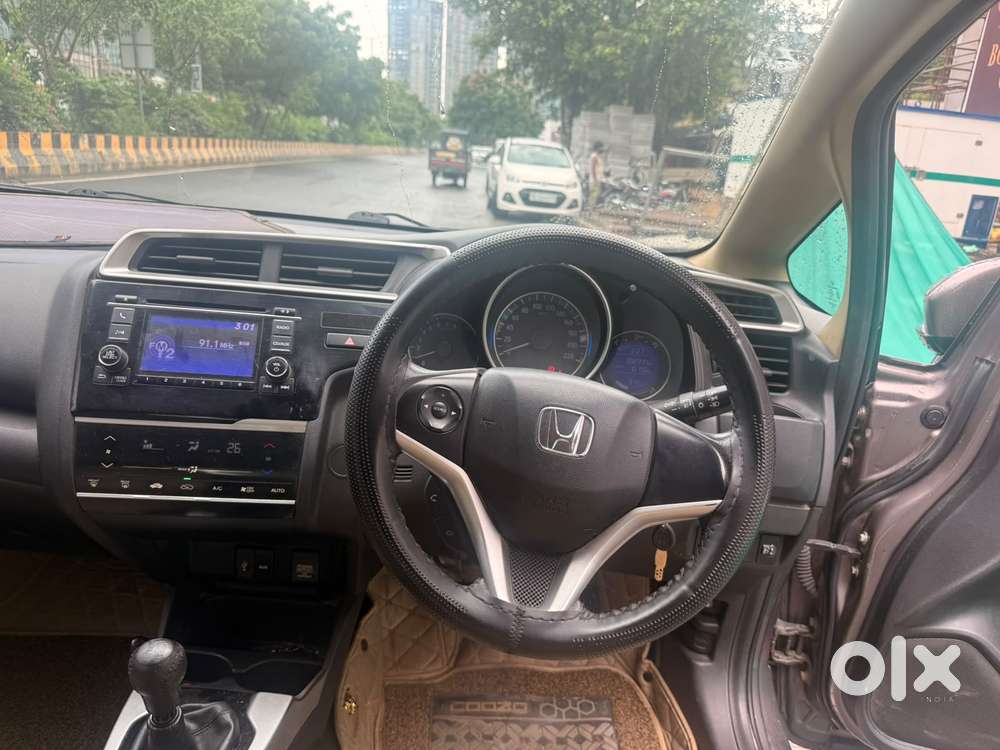 Honda Jazz S Mt I-vtec, 2016, Petrol
