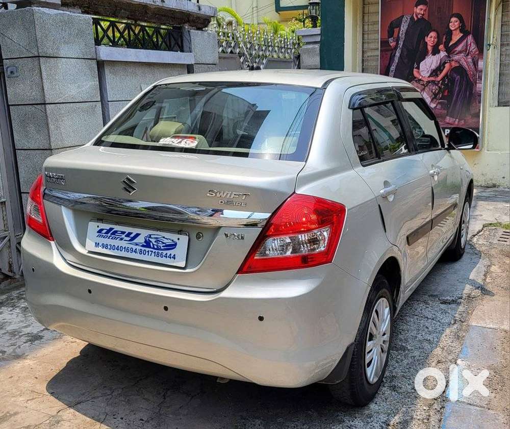 Maruti Suzuki Dzire 1.2 Vxi, 2016, Petrol