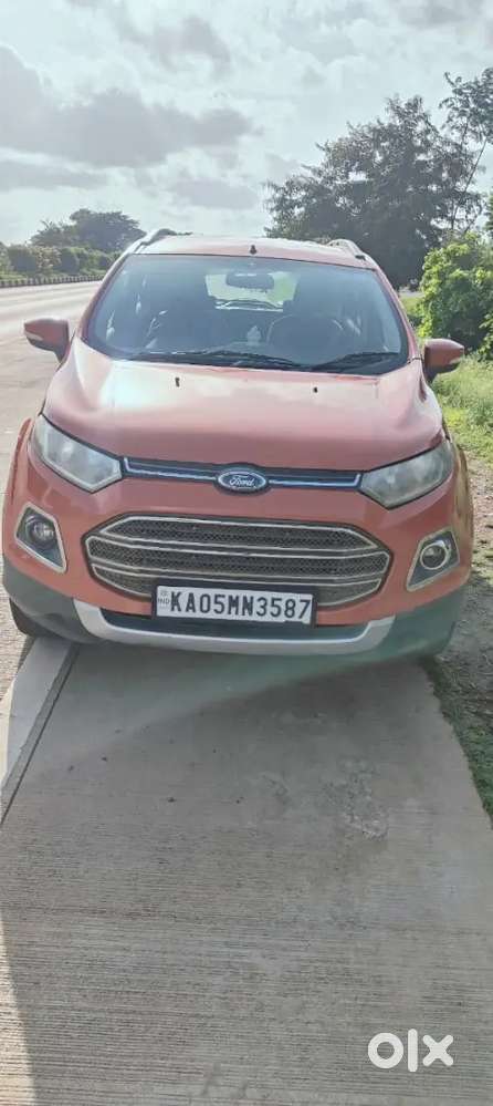 Ford Ecosport 2013