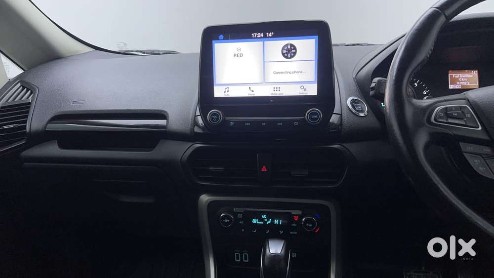 Ford Ecosport [2017-2021] 1.5 Titanium Ti Vct At, 2018, Petrol