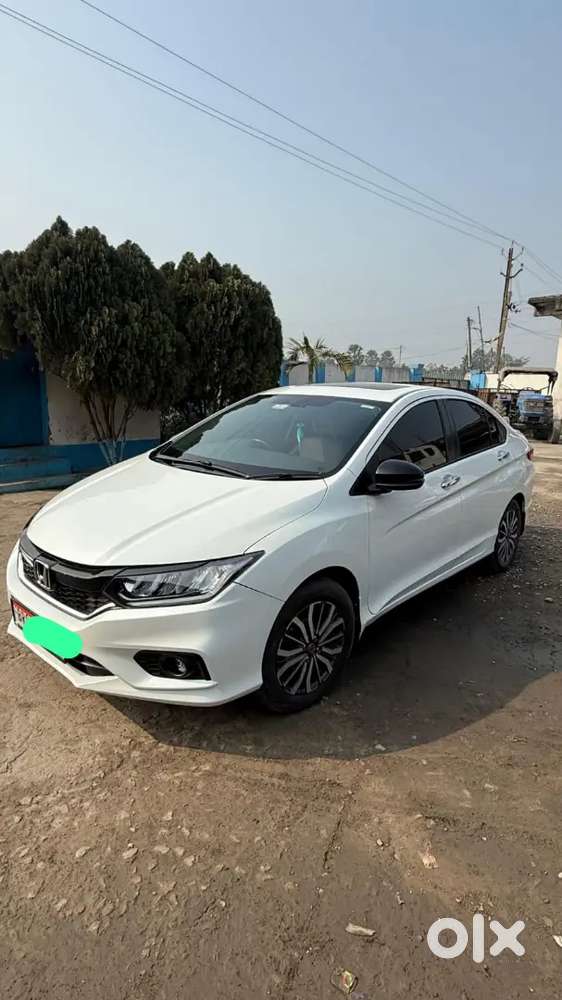 2017 Honda City Diesel