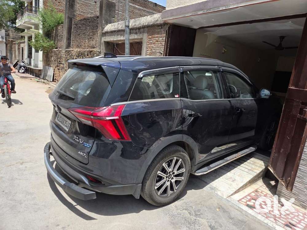 Mahindra Diesel Manual 2025 Ax 7 Luxury Pack 7 Str Diesal 2025