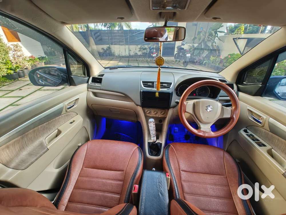 Maruti Suzuki Ertiga Vdi, 2012, Diesel