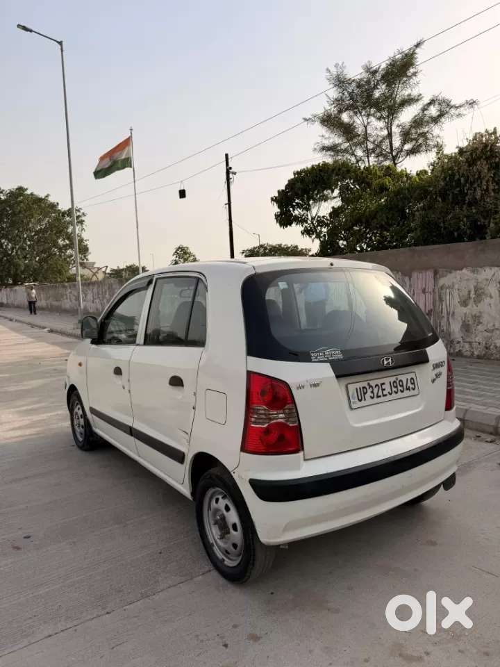 Hyundai Santro Xing Gls, 2012, Petrol